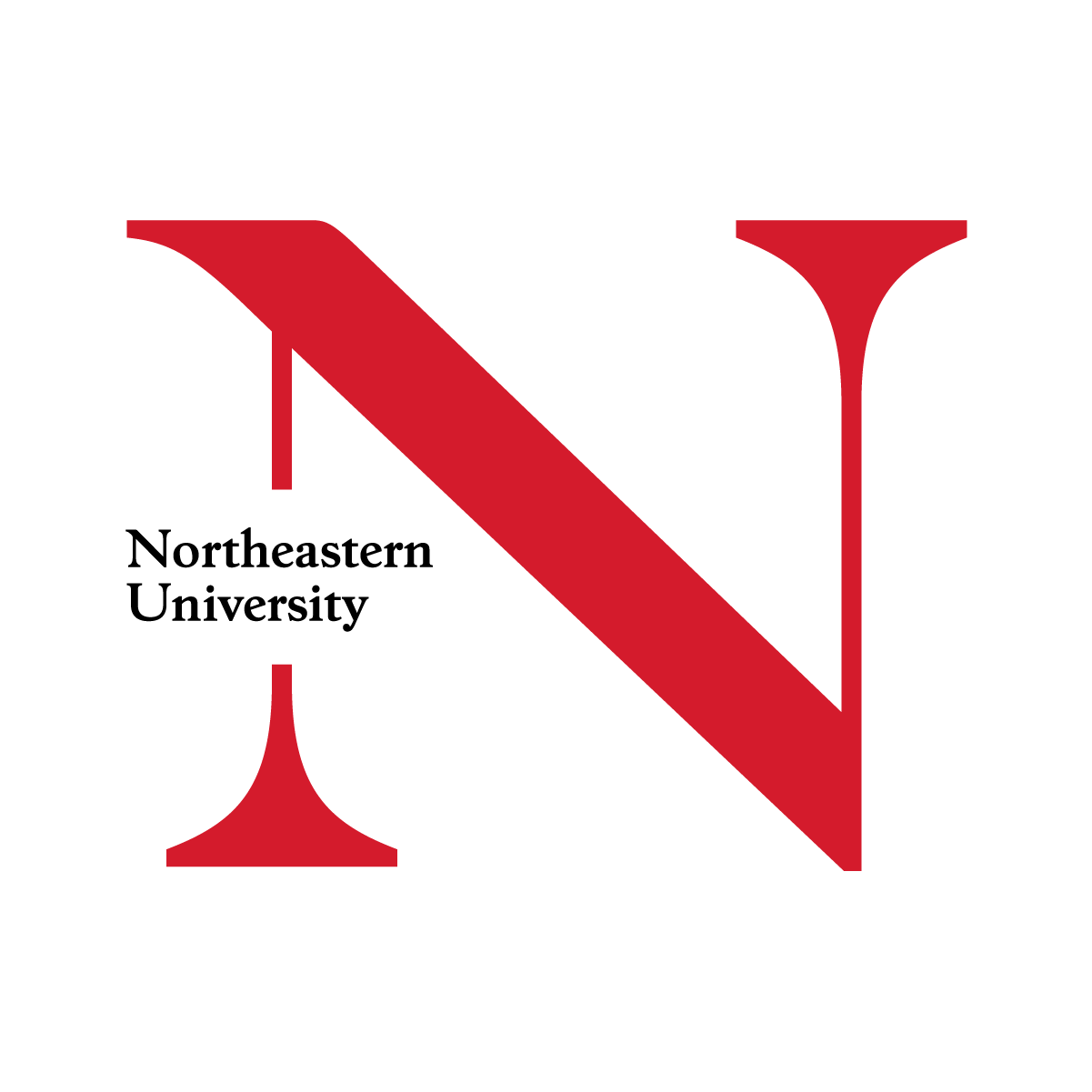 Northeastern Logo