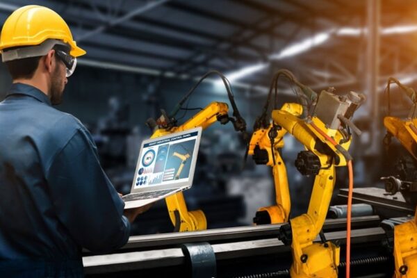 What is Industrial Automation? Which technologies are used in Industrial Automation?