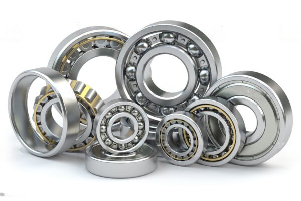 What is a bearing? What are bearings used for? What types of bearings are there?