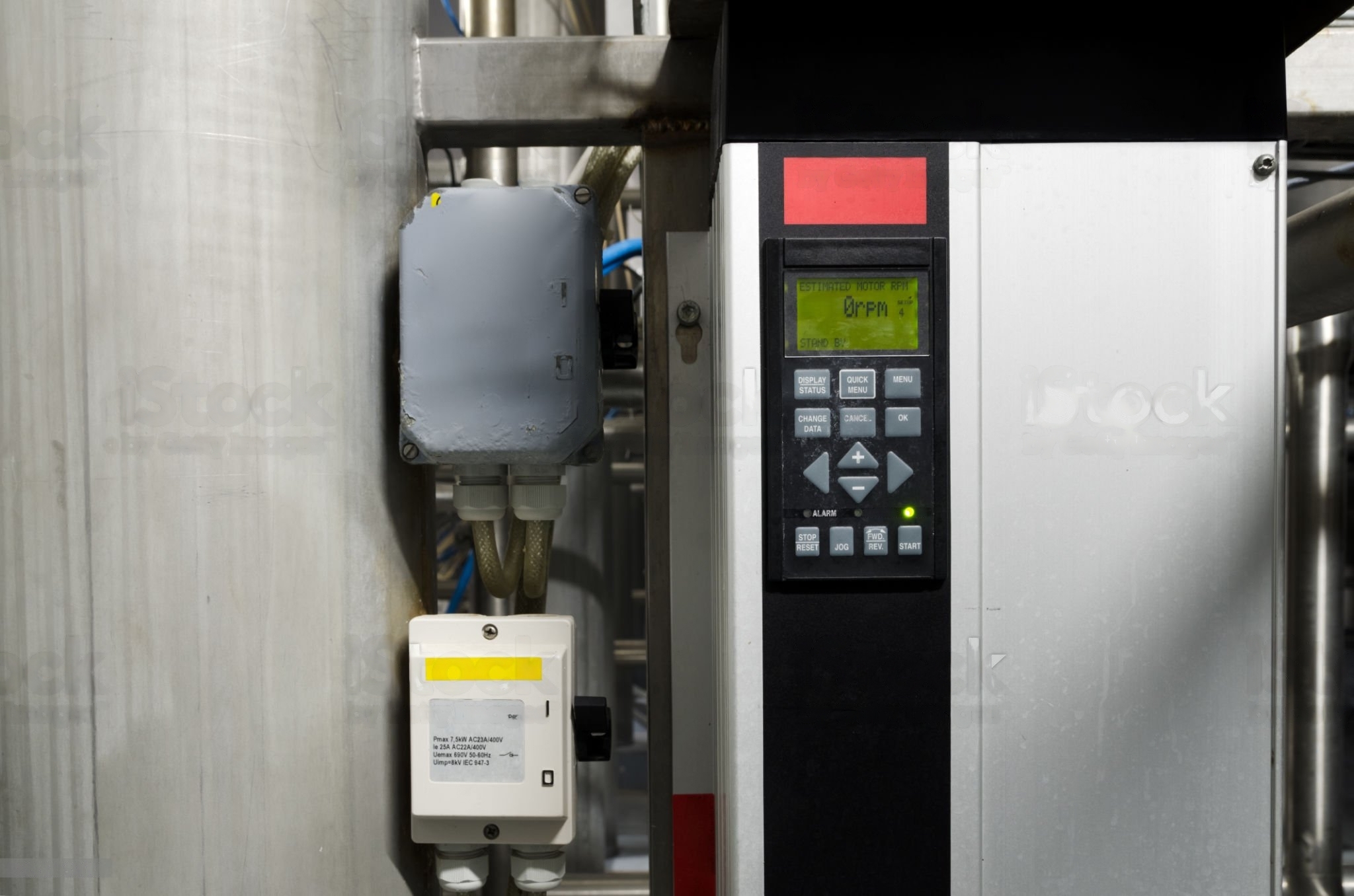 Variable Frequency Drive (VFD): Comprehensive Guide