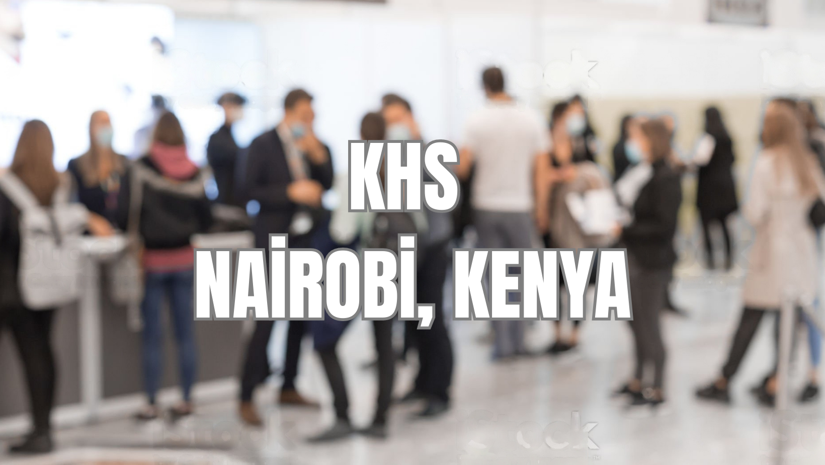 KHS East Africa Nairobi, Keny