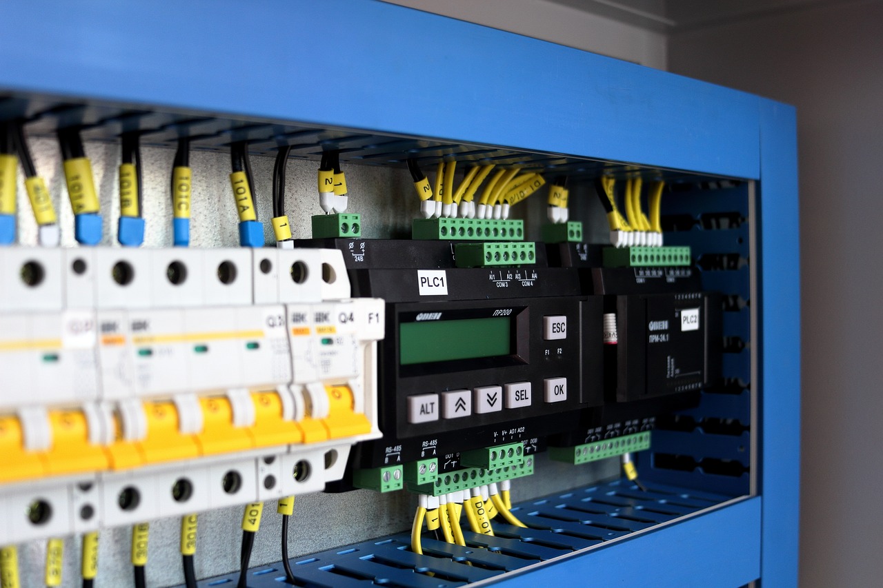 PLC stands for Programmable Logic Controller. It is a specialized computerized device used in industrial automation and control systems. PLCs are designed to monitor and control machinery and processes in manufacturing plants, factories, and various industrial settings.