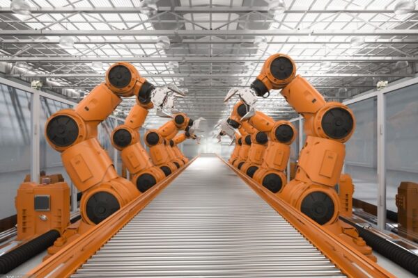 Revolutionizing Production: The Benefits of Robotic Technology