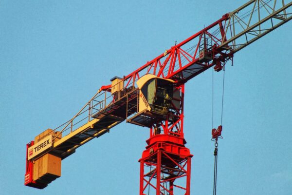 Tower Crane: Rising Star of the Construction Industry