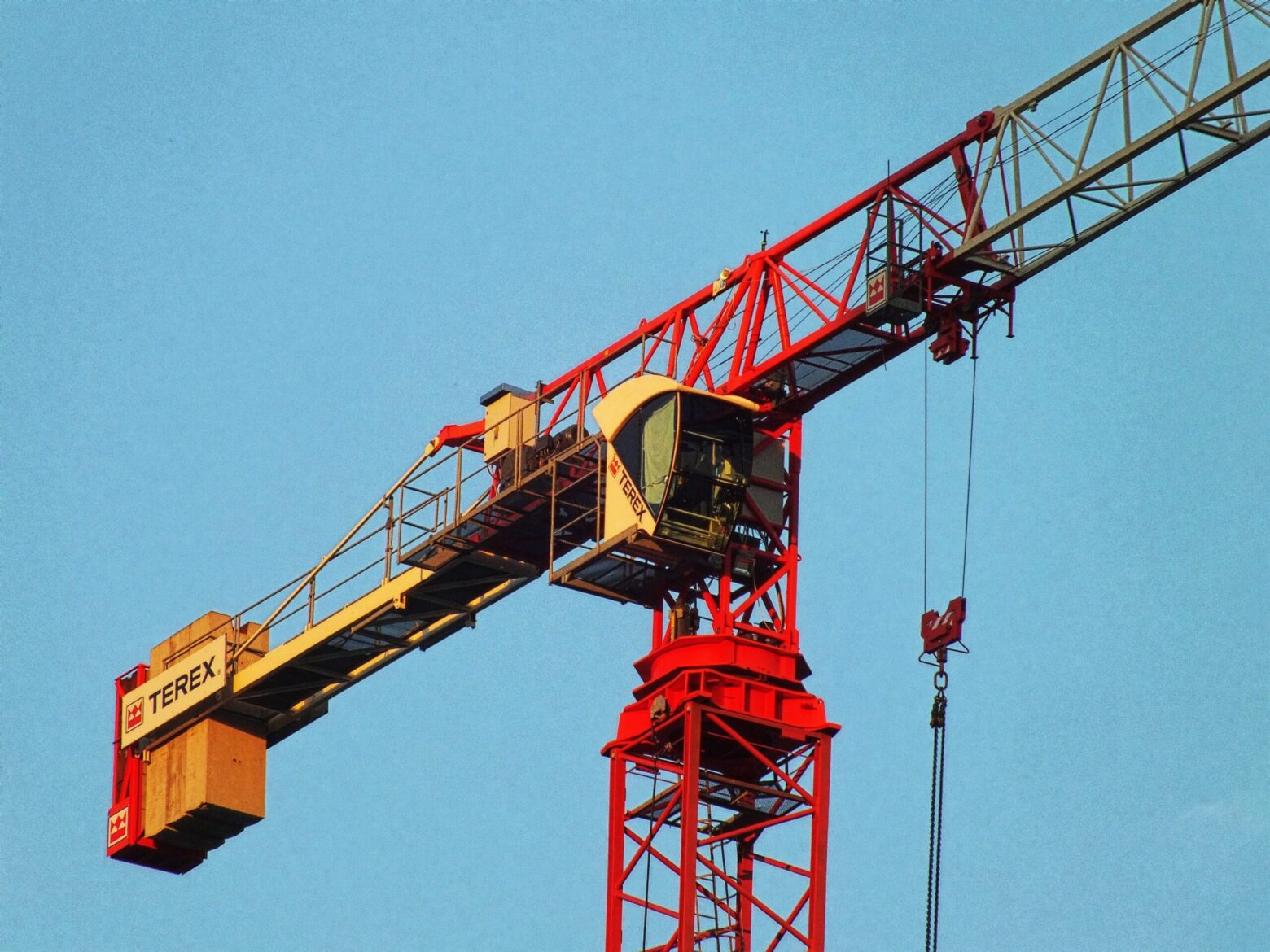 Tower Crane: Rising Star of the Construction Industry